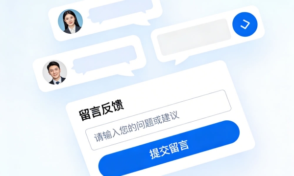 网站可以加在线客服、留言功能吗？—— 合肥网站建设实用解答