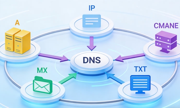合肥网站建设：域名解析后多久能生效？
