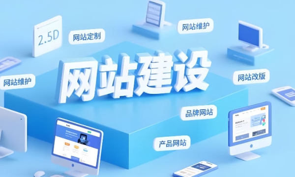 合肥企业官网建设多少钱？2026年报价明细与4类套餐对比