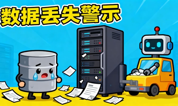 合肥网站建设实用技巧：后台数据丢失不用愁，数据库备份与恢复方法在这​