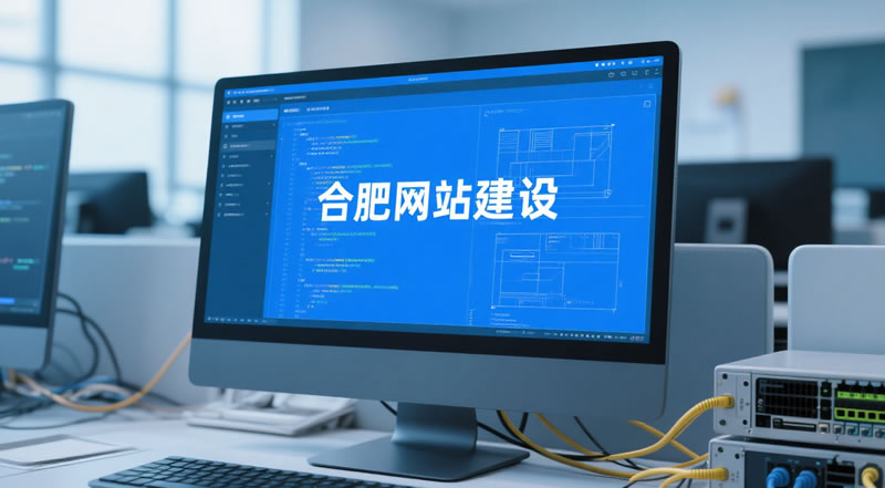 合肥网站建设如何选？2025年避坑指南，让每一分钱都花在刀刃上！