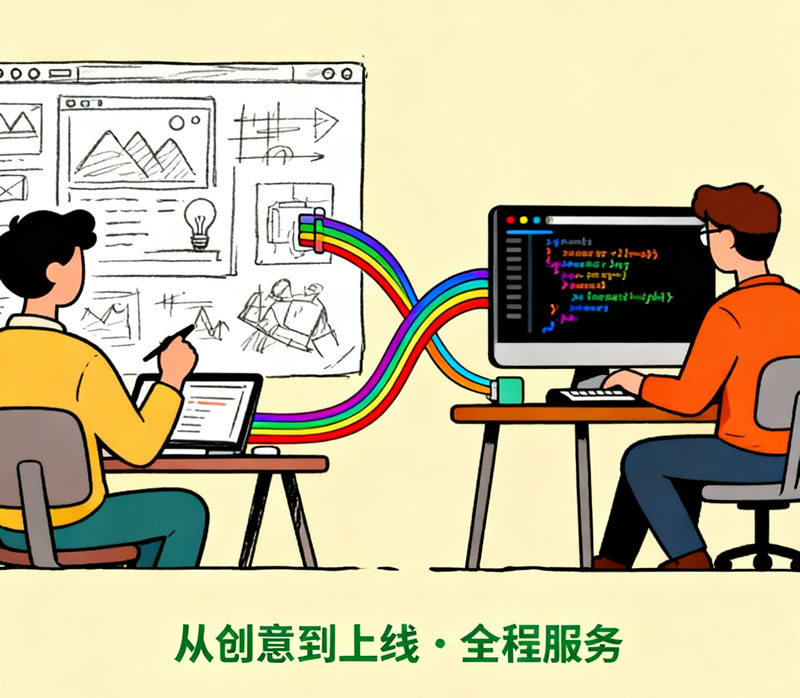 合肥网站建设：如何避免 “建完不用”？做好运营规划是关键