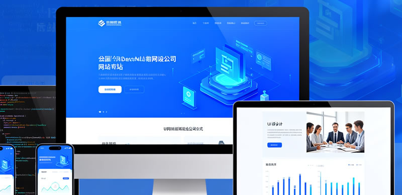 合肥网站建设：传统企业转型线上，官网该如何 “破局”？