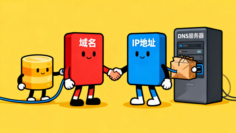 合肥网站建设遇难题:域名解析迟迟不生效?3 步排查 DNS 配置常见问题 合肥网站建设遇难题:域名解析迟迟不生效?3 步排查 DNS 配置常见问题