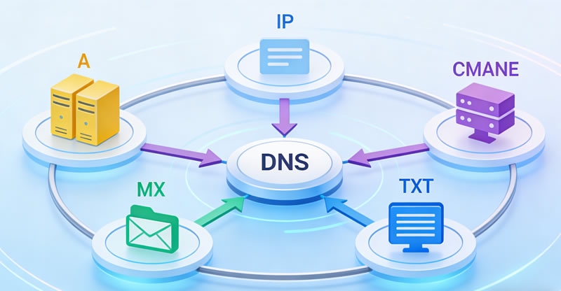 合肥网站建设:域名解析后多久能生效? 合肥网站建设:域名解析后多久能生效?